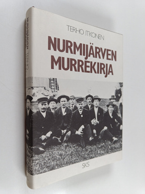 Terho Itkonen : Nurmijärven murrekirja