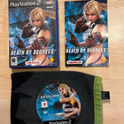 Death by Degrees (PS2)(PAL)(CIB) - pikkukuva 1