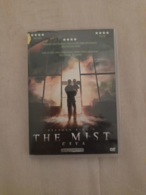 The Mist-Usva dvd