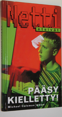 Michael Coleman : Pääsy kielletty!