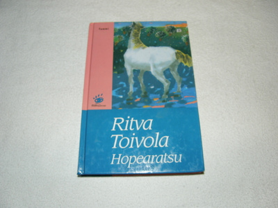 Ritva Toivola Hopearatsu