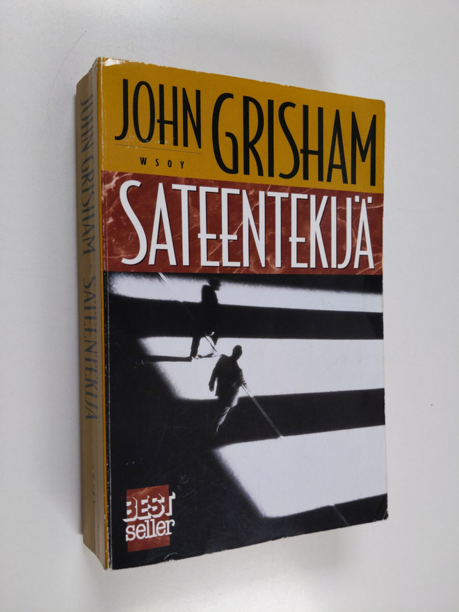John Grisham : Sateentekijä