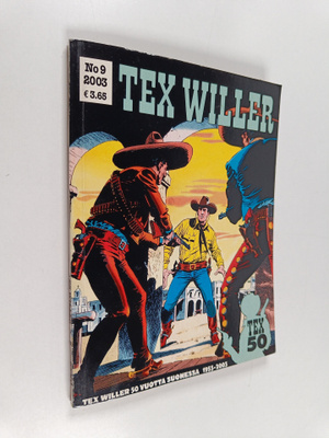 Tex Willer 9/2003
