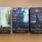 J.J.R. TOLKIEN . TARU SORMUSTEN HERRASTA . NIDOTUT - pikkukuva 1