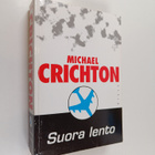 Michael Crichton : Suora lento - pikkukuva 1