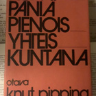 Knut Pipping - Komppania pienoisyhteiskuntana (sid.) - pikkukuva 1
