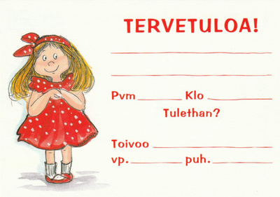 VIRPI PEKKALA 10015 KUTSU, TYTTÖ