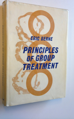Eric Berne : Principles of group treatment
