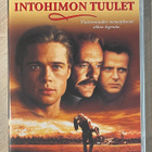 Intohimon tuulet (1994) Brad Pitt, Anthony Hopkins - pikkukuva 1