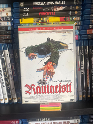 Rautaristi (1977) Sam Peckinpah