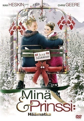 Minä & Prinssi - Häämatka - DVD