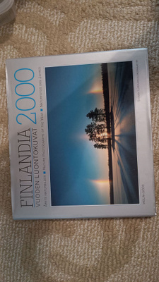 Vuoden luontokuvat 2000