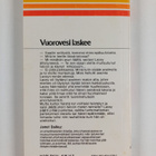 Janet Dailey : Vuorovesi laskee - pikkukuva 2