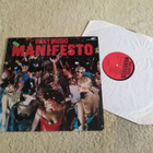 ROXY MUSIC - Manifesto LP - pikkukuva 1