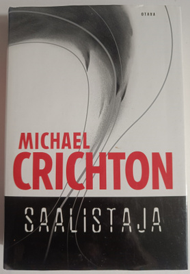 Michael Crichton: Saalistaja