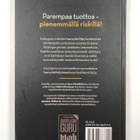 Karo Hämäläinen ym. : Laatuguru : näin valitset voittajao... - pikkukuva 2