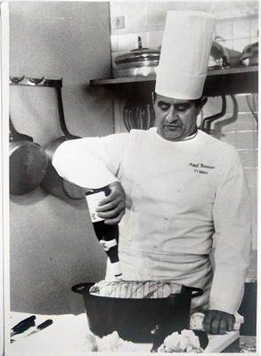 Pressikuva: Bocuse a la carte