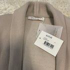 Busnel uusi beige merinovillatakki koko 40 ovh 495€ - pikkukuva 2