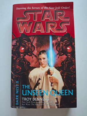 Denning, Troy: Star Wars: Dark Nest 2: Unseen Queen, the