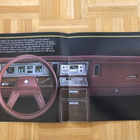 Esite Chrysler New Yorker 1986 - pikkukuva 4