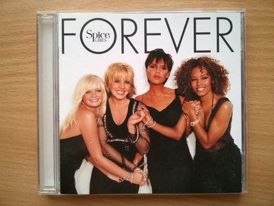 Spice Girls - Forever CD