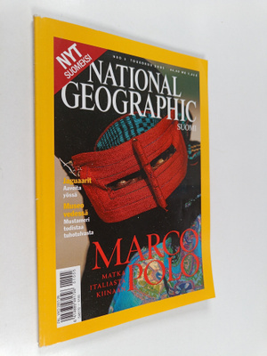 National Geographic no. 5/2001