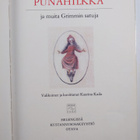 Jacob Grimm : Punahilkka ja muita Grimmin satuja - pikkukuva 3