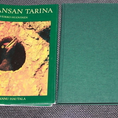 Veikko Huovinen - Puukansan tarina