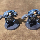 Warhammer-figut, 4 kpl - pikkukuva 2