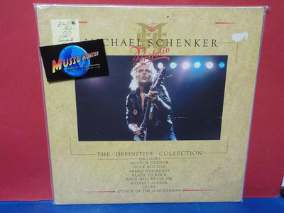 Michael Schenker – Portfolio EX-/EX- 2LP