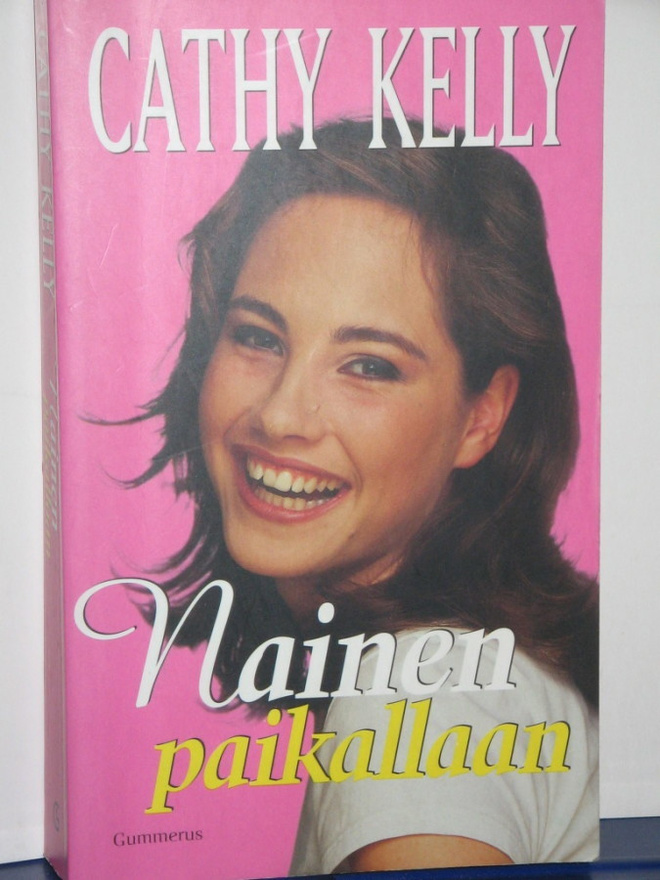 Kathy Kelly : Nainen paikallaan
