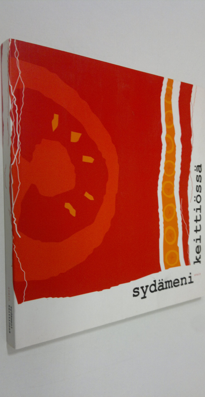 Sirkka Garam : Sydämeni keittiössä