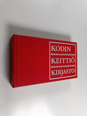 Kodin keittiökirjasto : Vasikanliha