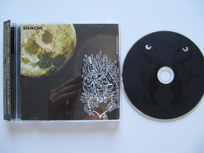 Shachi Wolfist Japanilainen CD
