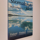 Matti A. Pitkänen : Suomalainen järvi = Finland - sjöarna... - pikkukuva 1