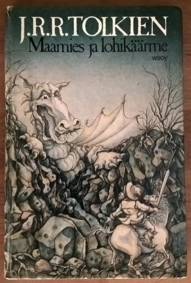 J. R. R. Tolkien: Maamies ja lohikäärme