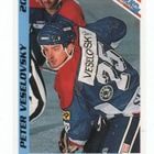 Jääkiekko n:o 201 1994 PETER VESELOVSKY - pikkukuva 1