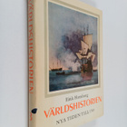 Eirik Hornborg : Världshistorien från forntid till nutid ... - pikkukuva 1