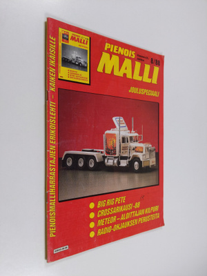 Pienoismalli 8/88