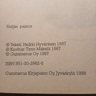 raavaan miehen keittokirja Hese Hyvärinen - pikkukuva 3