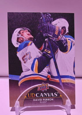 David Perron UD Canvas