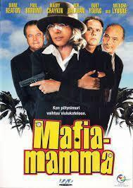 Mafiamamma - Plan B (2001) UUSI JA MUOVEISSA (DVD)