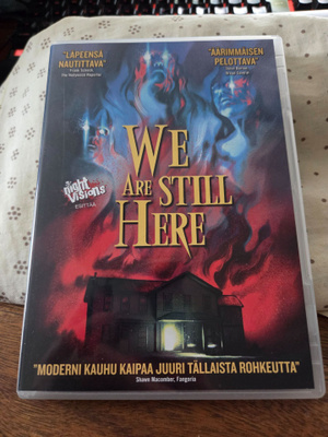We Are Still Here