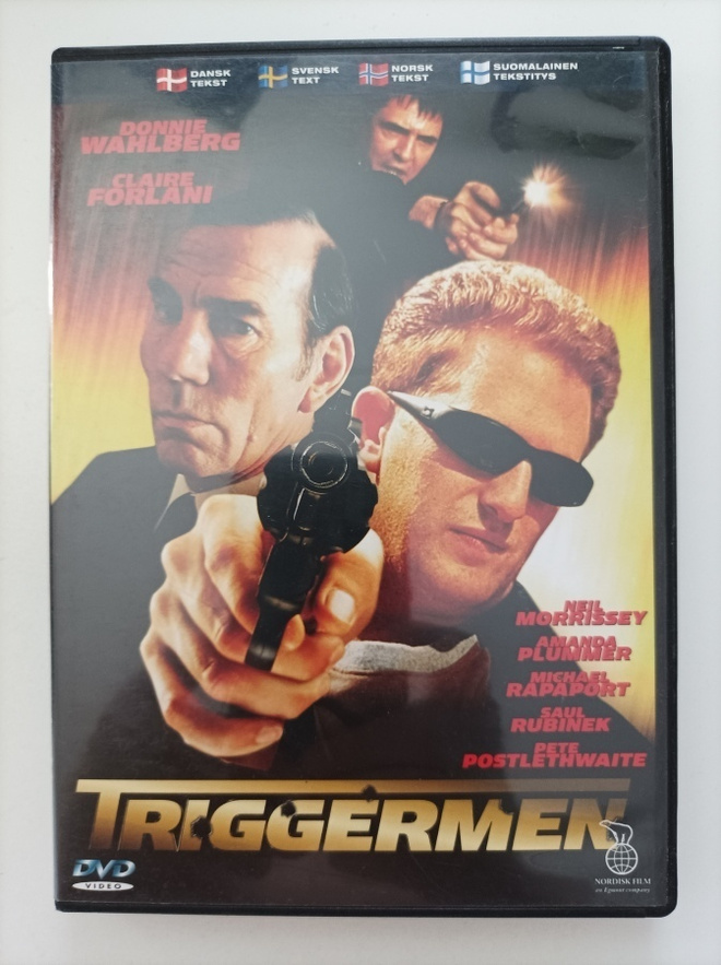Triggermen - DVD