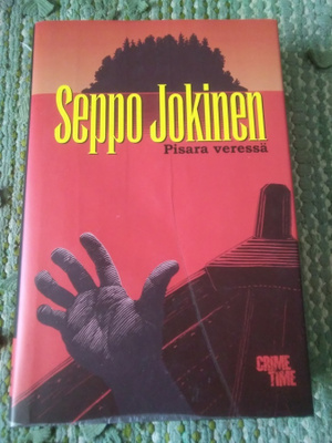 Seppo Jokinen: Pisara veressä