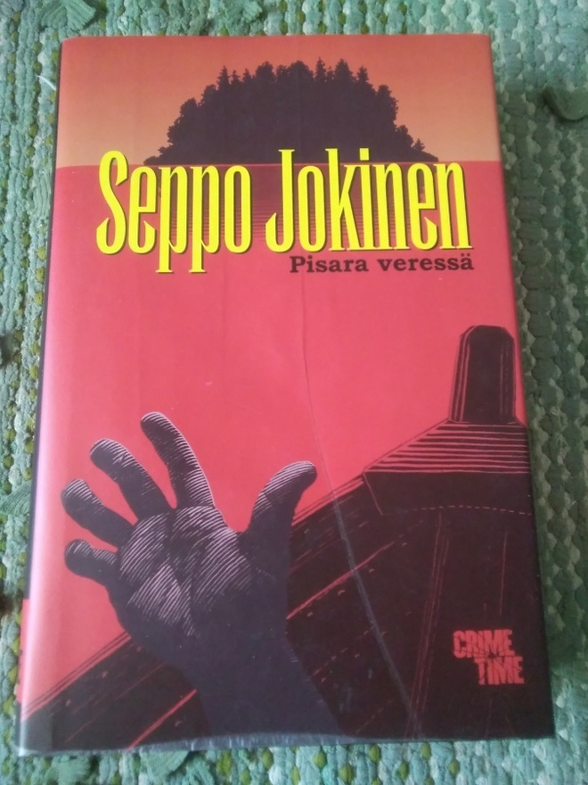 Seppo Jokinen: Pisara veressä