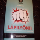 Jesper Klit: LÄPILYÖNTI (2.p.2013) Sis.postikulut - pikkukuva 1