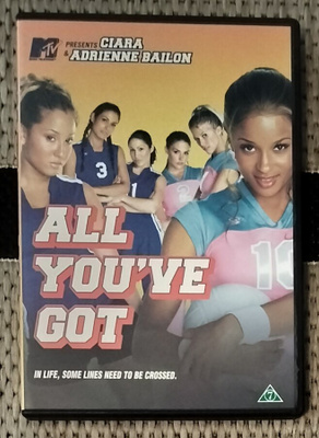 All You've Got