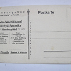 Laiva Cap Polonio Hamburg-Sud Suomen Edustajan Mainos 1920-l - pikkukuva 2