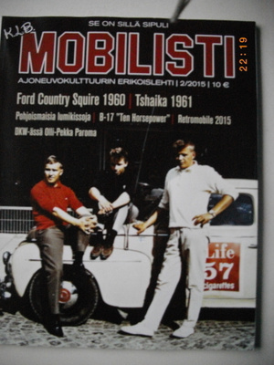 Mobilisti Nro 2/2015 (29.12)